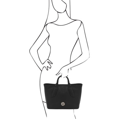 Viva - Leather handbag
